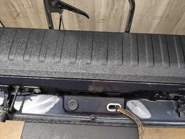 NOTE* OEM BMW F95 G05 G07 X5 X7 Rear Lower Trunk Tailgate Door Panel Deck Lid