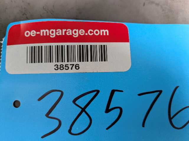 NOTE* OEM BMW F95 G05 G07 X5 X7 Rear Lower Trunk Tailgate Door Panel Deck Lid