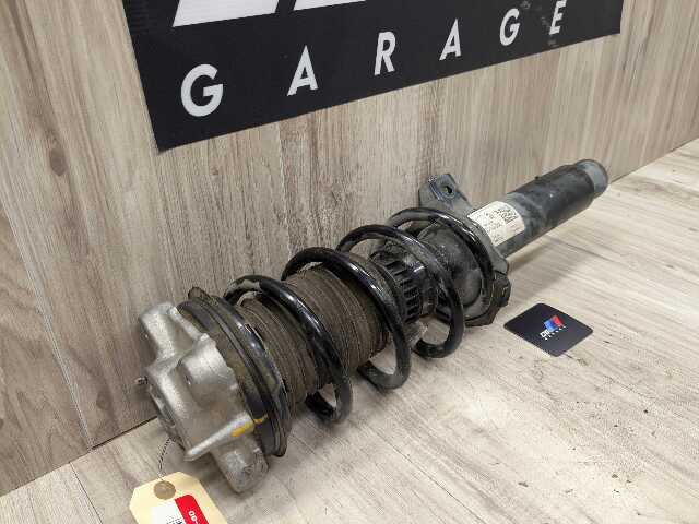 19-26 OEM BMW G29 Z4 30i RWD Front Right Passenger Spring Strut Shock Absorber