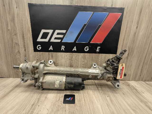 19-26 OEM BMW G29 Z4 30 M40 RWD Electric Power Steering Gear Rack & Pinion TU 9k