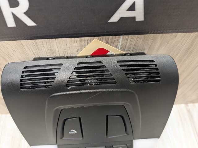 OEM BMW F22 F30 F32 F36 F80 F82 M3 M4 335 435 Roof Console Dome Light SOS Switch