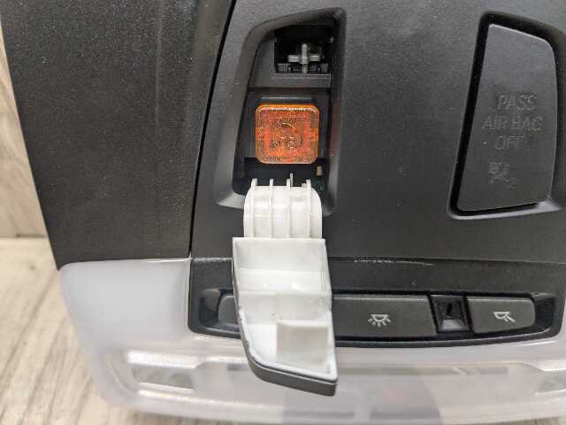 OEM BMW F22 F30 F32 F36 F80 F82 M3 M4 335 435 Roof Console Dome Light SOS Switch