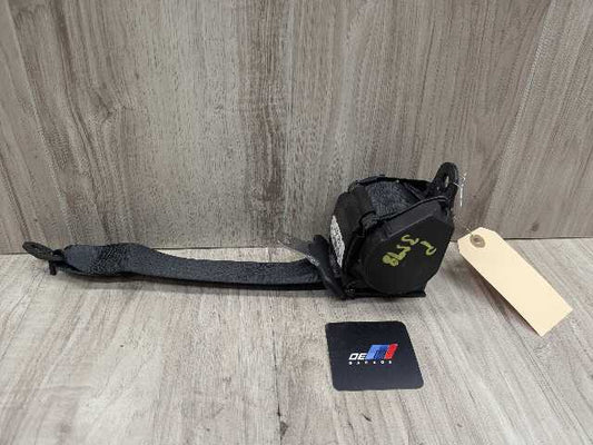 OEM BMW F22 F32 F36 F82 F87 M4 REAR Left Right Upper Seat Belt Retractor Black
