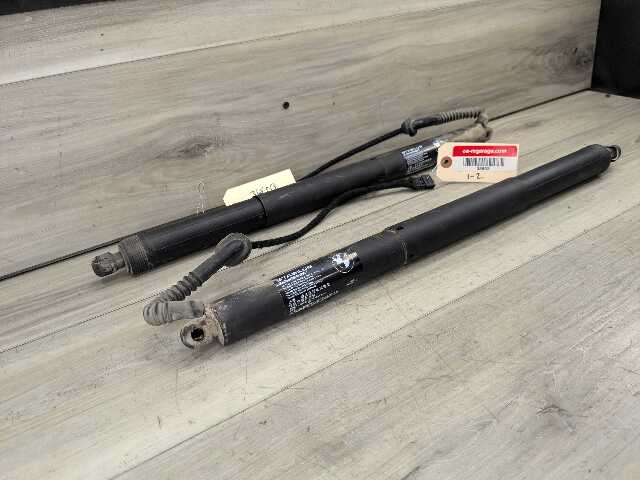 14-18 OEM BMW F15 F85 X5 Rear Left Right Trunk Tailgate Hatch Shock Strut SET