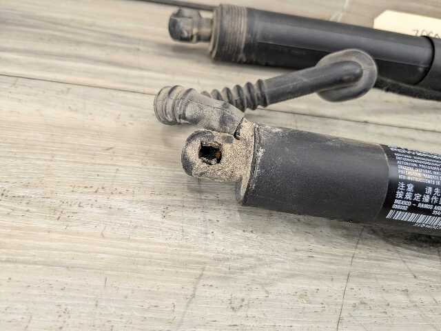 14-18 OEM BMW F15 F85 X5 Rear Left Right Trunk Tailgate Hatch Shock Strut SET