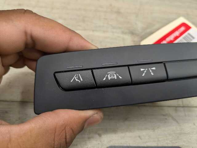 OEM BMW F30 F32 F33 F36 F80 M4 Lane Assistance Departure Driver Control Switch