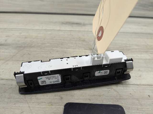 OEM BMW F30 F32 F33 F36 F80 M4 Lane Assistance Departure Driver Control Switch