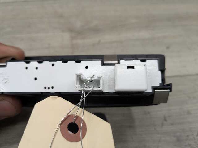 OEM BMW F30 F32 F33 F36 F80 M4 Lane Assistance Departure Driver Control Switch