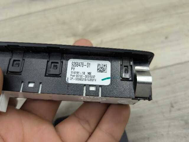 OEM BMW F30 F32 F33 F36 F80 M4 Lane Assistance Departure Driver Control Switch