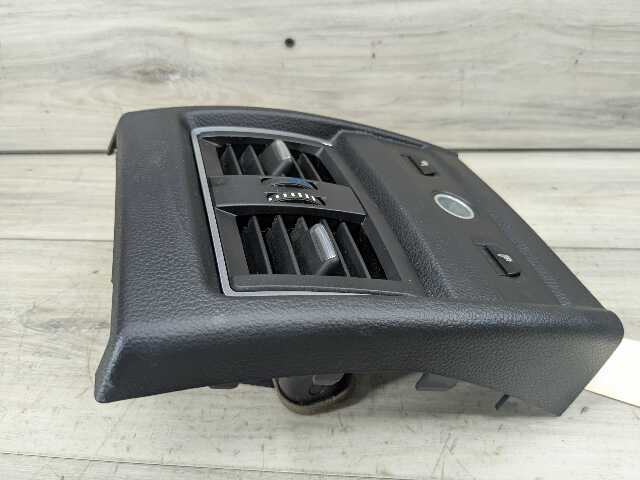 OEM BMW F30 F80 F36 F32 M3 Rear Air Vent Panel Trim Cover Black HEATED SEATS