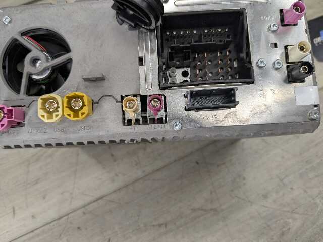 OEM BMW F30 F32 F36 F80 M4 HARMAN Navigation NBT EVO HU Radio Audio Headunit 2.3
