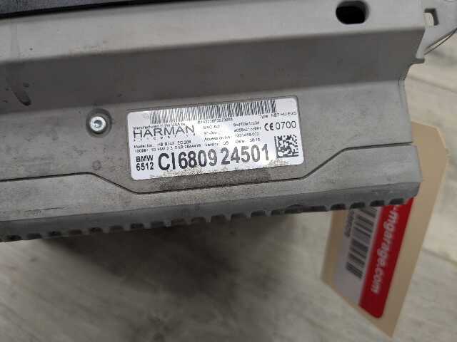 OEM BMW F30 F32 F36 F80 M4 HARMAN Navigation NBT EVO HU Radio Audio Headunit 2.3