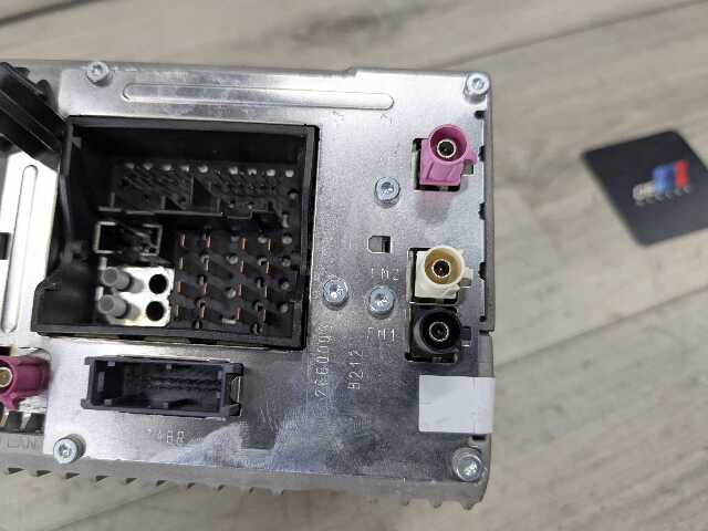 OEM BMW F30 F32 F36 F80 M4 HARMAN Navigation NBT EVO HU Radio Audio Headunit 2.3