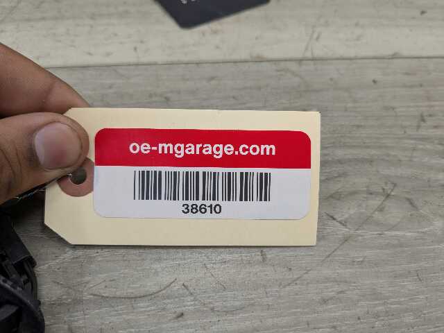 OEM BMW F22 F30 F32 F36 F80 F82 F83 M3 M4 COMFORT ACCESS Left Door Handle Blue