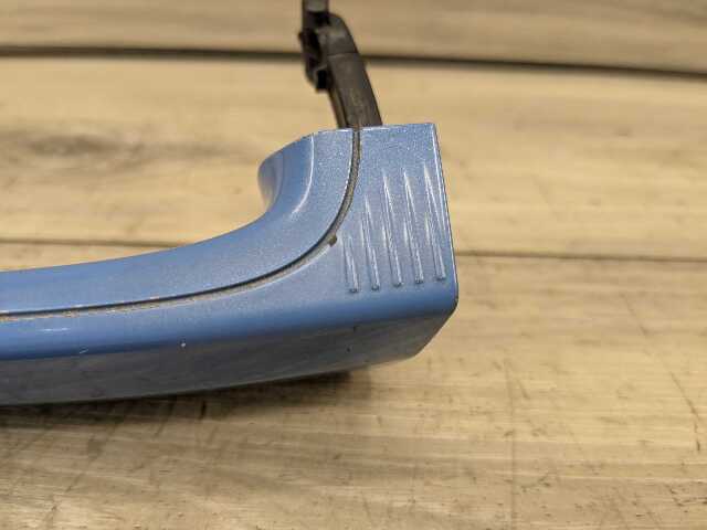 OEM BMW F22 F30 F32 F36 F80 F82 F83 M3 M4 COMFORT ACCESS Left Door Handle Blue