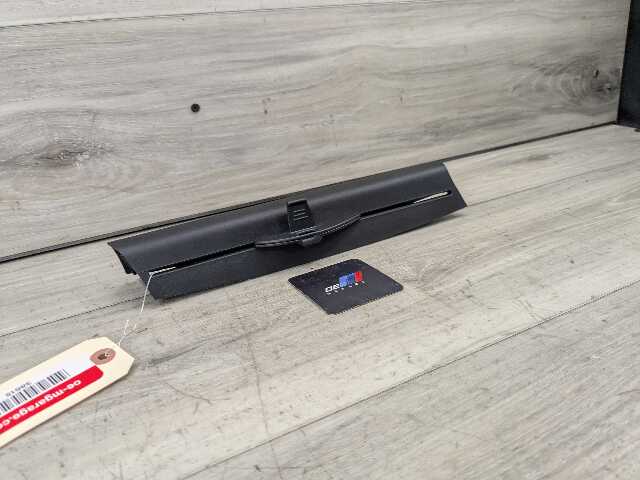 12-20 OEM BMW F30 F80 M3 Rear Left Driver Window Roller Sun Shade Blind Cover