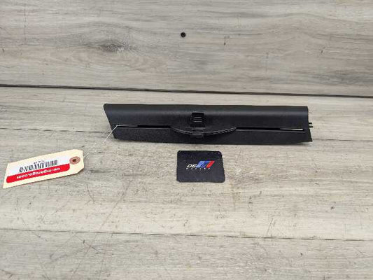 12-20 OEM BMW F30 F80 M3 Rear Left Driver Window Roller Sun Shade Blind Cover