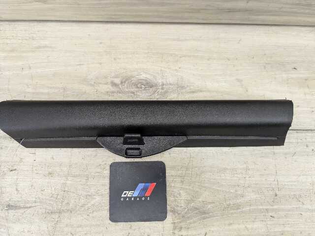 12-20 OEM BMW F30 F80 M3 Rear Left Driver Window Roller Sun Shade Blind Cover