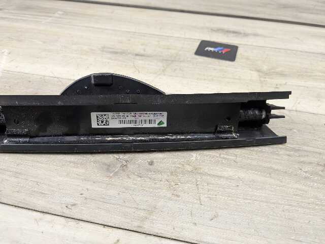 12-20 OEM BMW F30 F80 M3 Rear Left Driver Window Roller Sun Shade Blind Cover