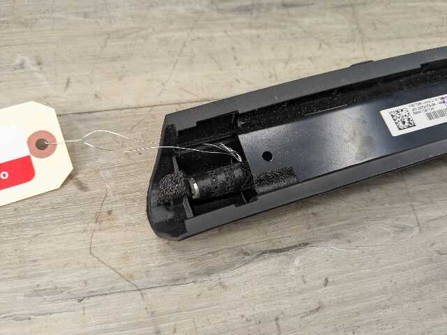 12-20 OEM BMW F30 F80 M3 Rear Left Driver Window Roller Sun Shade Blind Cover
