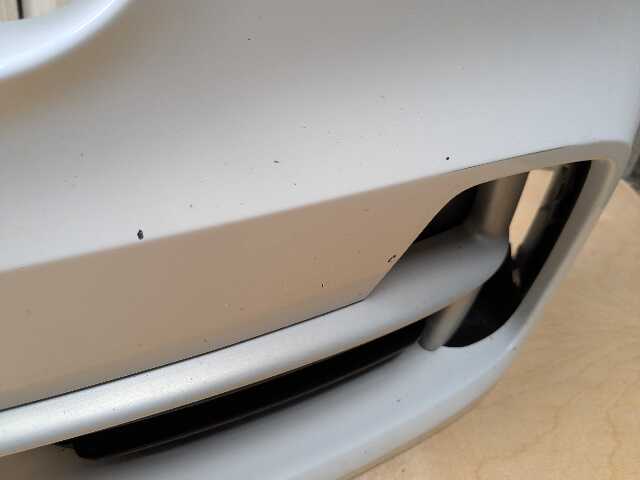 NOTE* 14-18 OEM BMW F15 X5 Front Bumper Cover Panel White 300