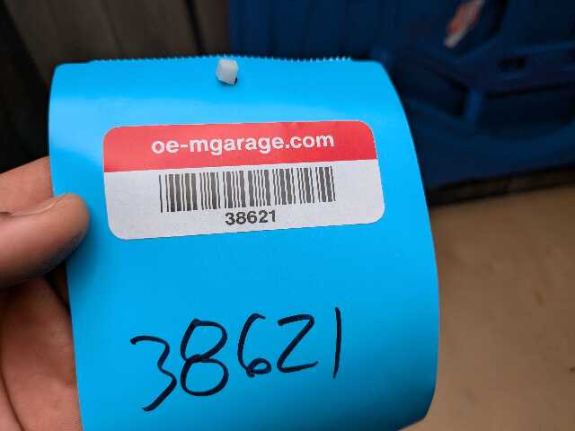 *15-20 OEM BMW F80 F82 F83 M3 M4 Front Hood Bonnet Panel Shell Blue B68