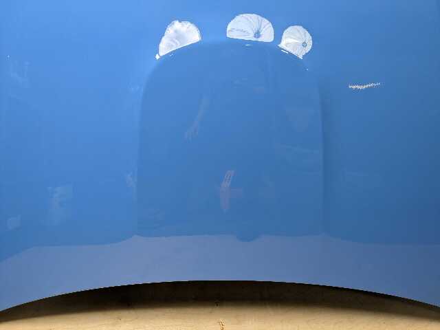 *15-20 OEM BMW F80 F82 F83 M3 M4 Front Hood Bonnet Panel Shell Blue B68