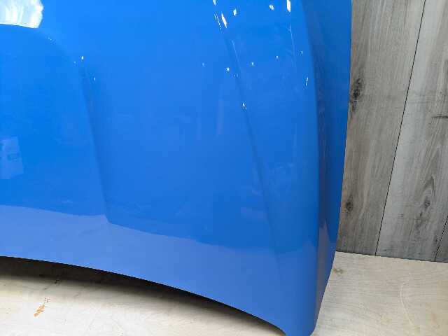*15-20 OEM BMW F80 F82 F83 M3 M4 Front Hood Bonnet Panel Shell Blue B68