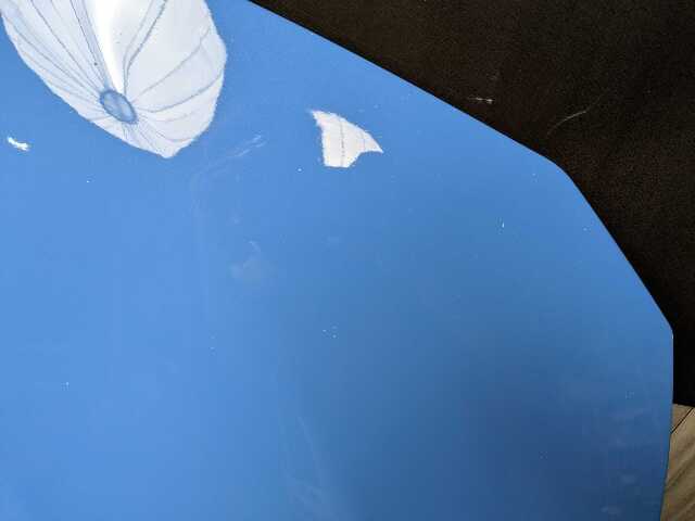 *15-20 OEM BMW F80 F82 F83 M3 M4 Front Hood Bonnet Panel Shell Blue B68