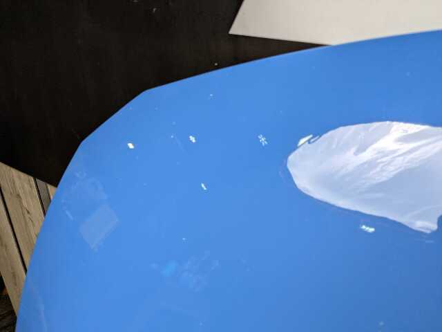 *15-20 OEM BMW F80 F82 F83 M3 M4 Front Hood Bonnet Panel Shell Blue B68