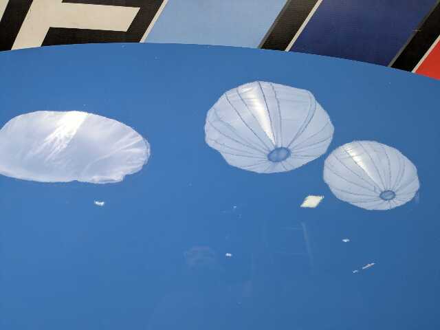 *15-20 OEM BMW F80 F82 F83 M3 M4 Front Hood Bonnet Panel Shell Blue B68