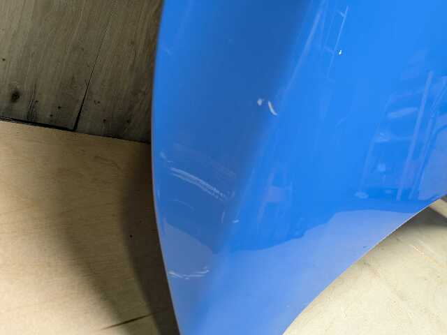 *15-20 OEM BMW F80 F82 F83 M3 M4 Front Hood Bonnet Panel Shell Blue B68