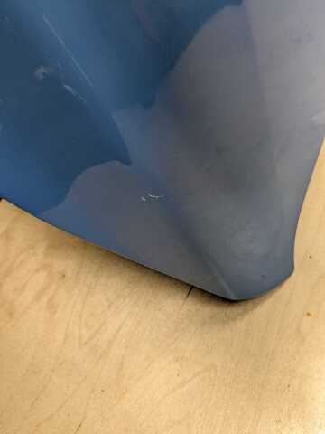 *15-20 OEM BMW F80 F82 F83 M3 M4 Front Hood Bonnet Panel Shell Blue B68