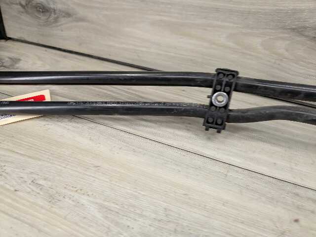 14-19 OEM BMW F15 F16 X5 X6 Transmission Oil Cooler Inlet Outlet Hose Line N55