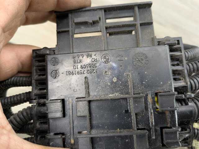 14-19 OEM BMW F15 F16 X5 X6 Engine N55 Wiring Wire Harness Module 1