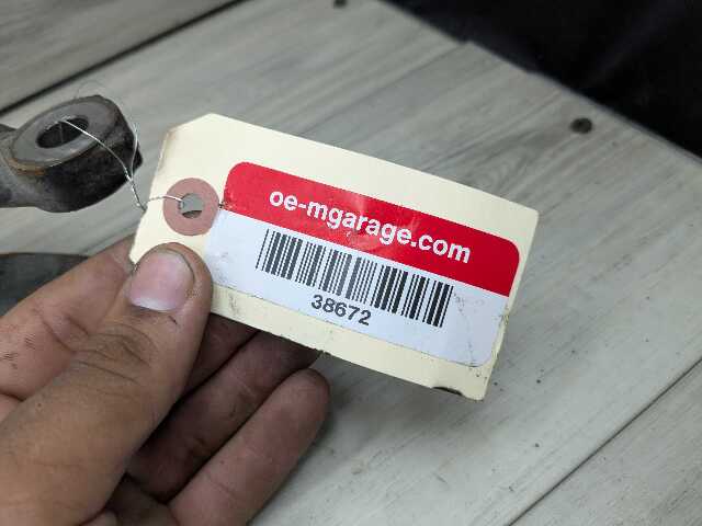 OEM BMW F15 F16 X5 35iX 35dX FRONT Right Passenger Strut Shock Absorber Spring