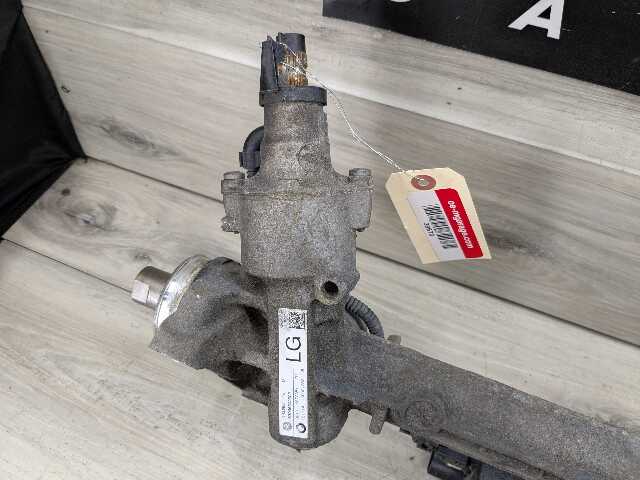 OEM BMW F22 F30 F32 F33 F36 AWD Electric Power Steering Gear Rack & Pinion LG
