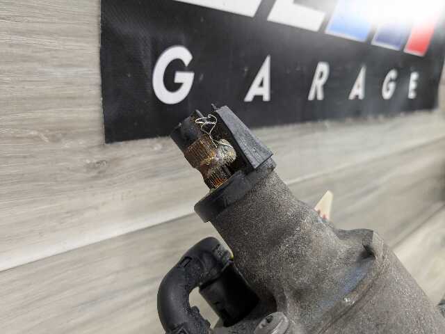 OEM BMW F22 F30 F32 F33 F36 AWD Electric Power Steering Gear Rack & Pinion LG