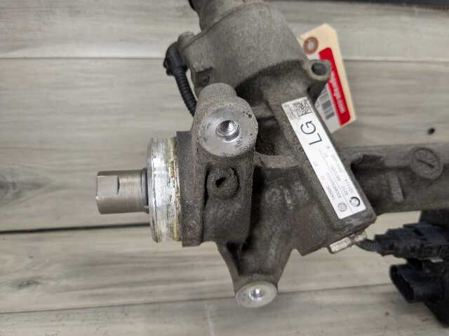 OEM BMW F22 F30 F32 F33 F36 AWD Electric Power Steering Gear Rack & Pinion LG