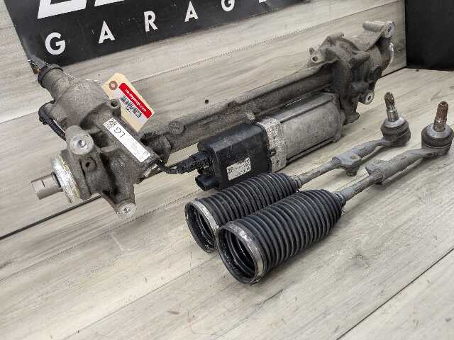 OEM BMW F22 F30 F32 F33 F36 AWD Electric Power Steering Gear Rack & Pinion LG