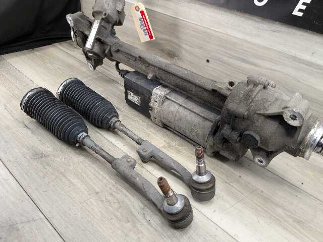OEM BMW F22 F30 F32 F33 F36 AWD Electric Power Steering Gear Rack & Pinion LG