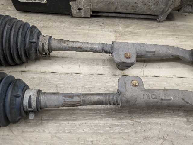 OEM BMW F22 F30 F32 F33 F36 AWD Electric Power Steering Gear Rack & Pinion LG