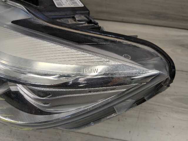 *14-17 OEM BMW F32 F36 F80 F82 M3 Left Driver LED Adaptive Headlight + Modules