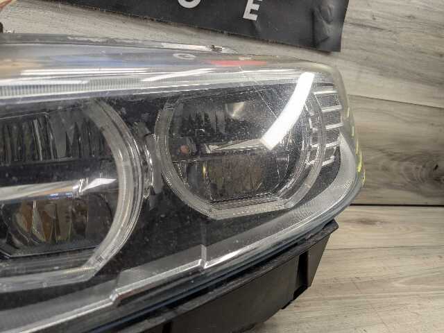 *14-17 OEM BMW F32 F36 F80 F82 M3 Left Driver LED Adaptive Headlight + Modules