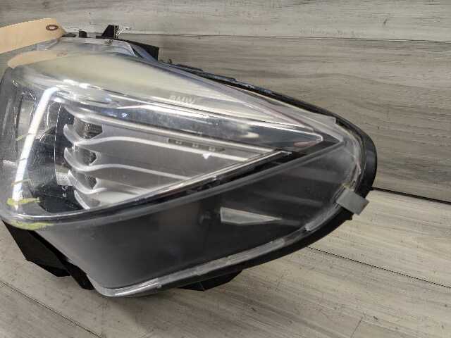 *14-17 OEM BMW F32 F36 F80 F82 M3 Left Driver LED Adaptive Headlight + Modules