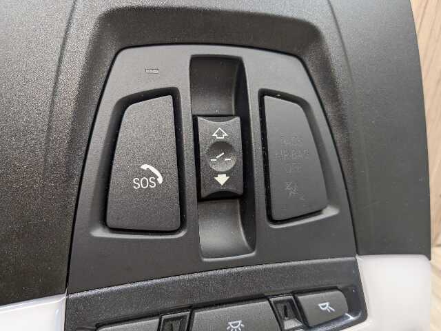 OEM BMW F22 F30 F32 F36 F80 F82 Headliner Roof Console Dome Light SOS Switch