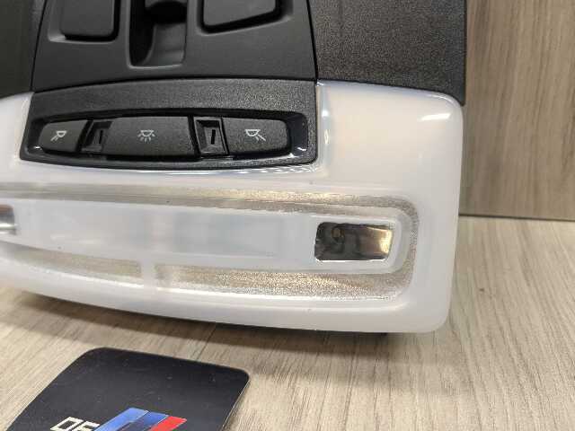 OEM BMW F22 F30 F32 F36 F80 F82 Headliner Roof Console Dome Light SOS Switch