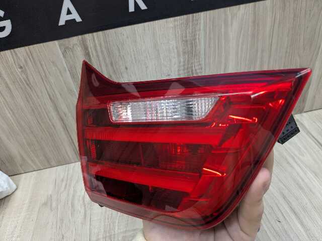 14-17 OEM BMW F32 F33 F36 F83 M4 PRE-LCI Rear Left Driver Inner Trunk Tail Light