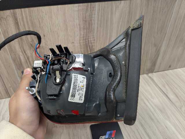 14-17 OEM BMW F32 F33 F36 F83 M4 PRE-LCI Rear Left Driver Inner Trunk Tail Light