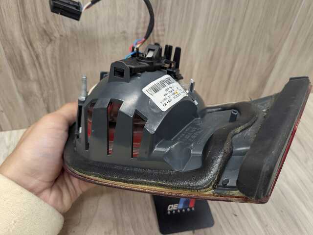 14-17 OEM BMW F32 F33 F36 F83 M4 PRE-LCI Rear Left Driver Inner Trunk Tail Light